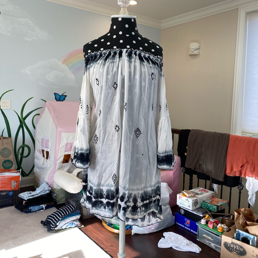 bohemian top